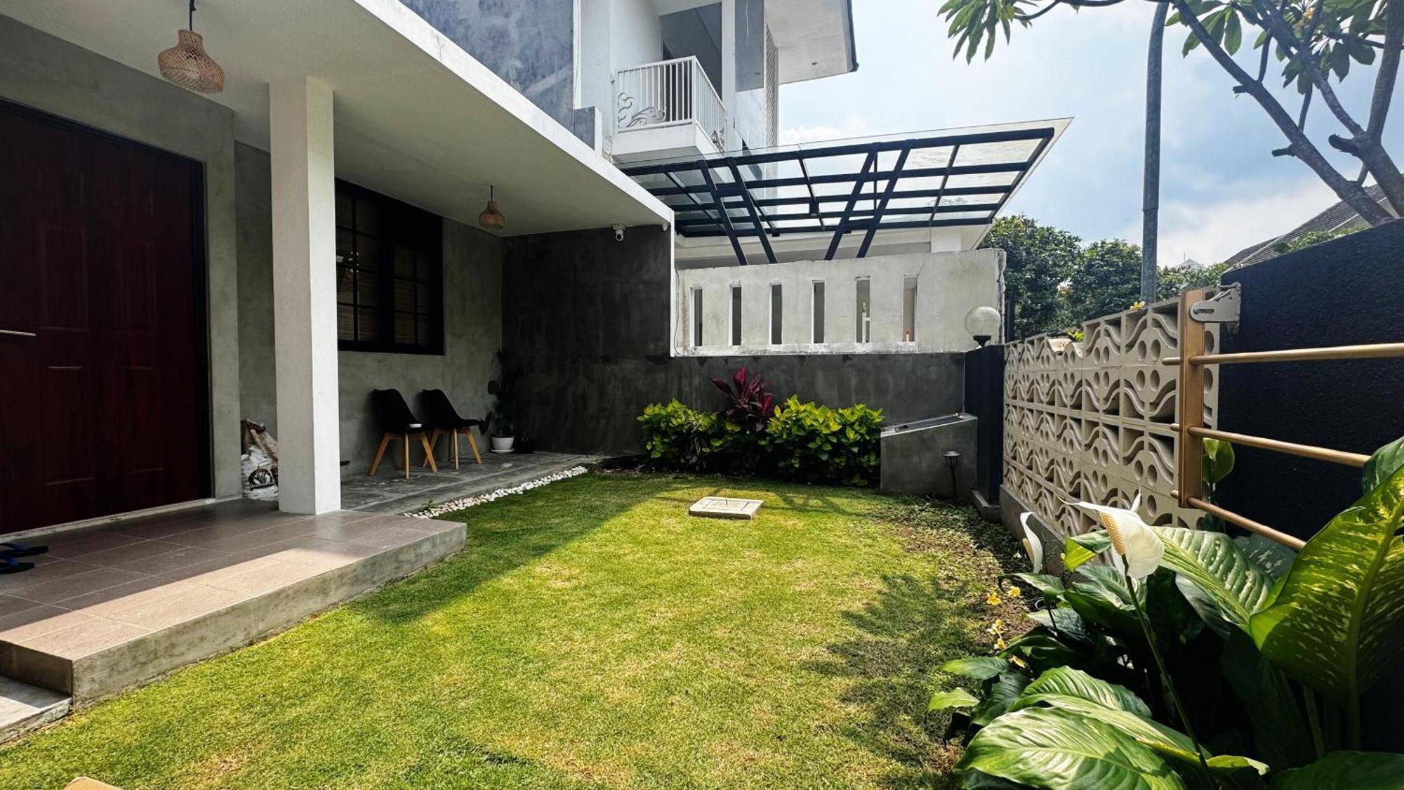 Dhome By Riana Wendit Exterior photo