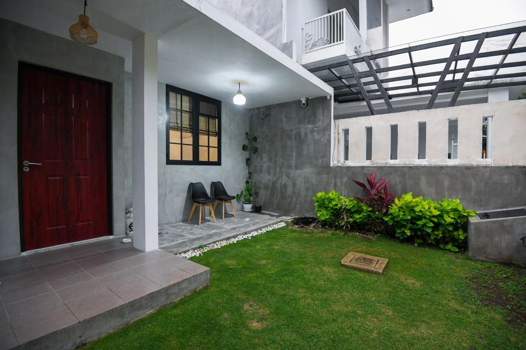 Dhome By Riana Wendit Exterior photo